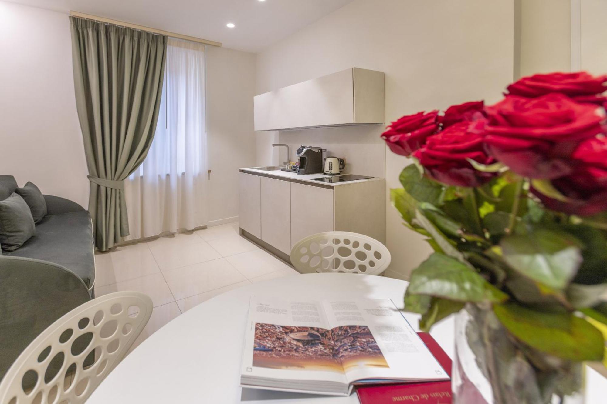 Opera Relais De Charme Aparthotel Verona Bagian luar foto
