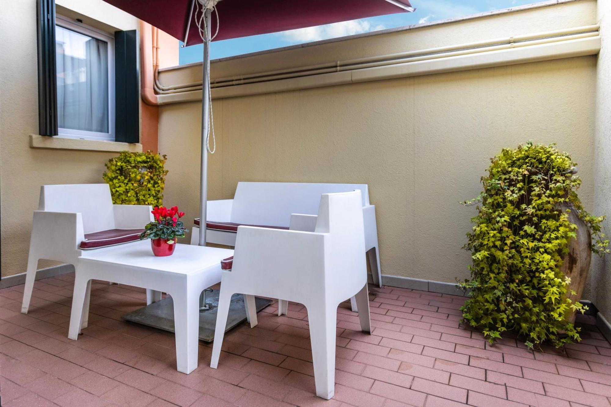 Opera Relais De Charme Aparthotel Verona Bagian luar foto