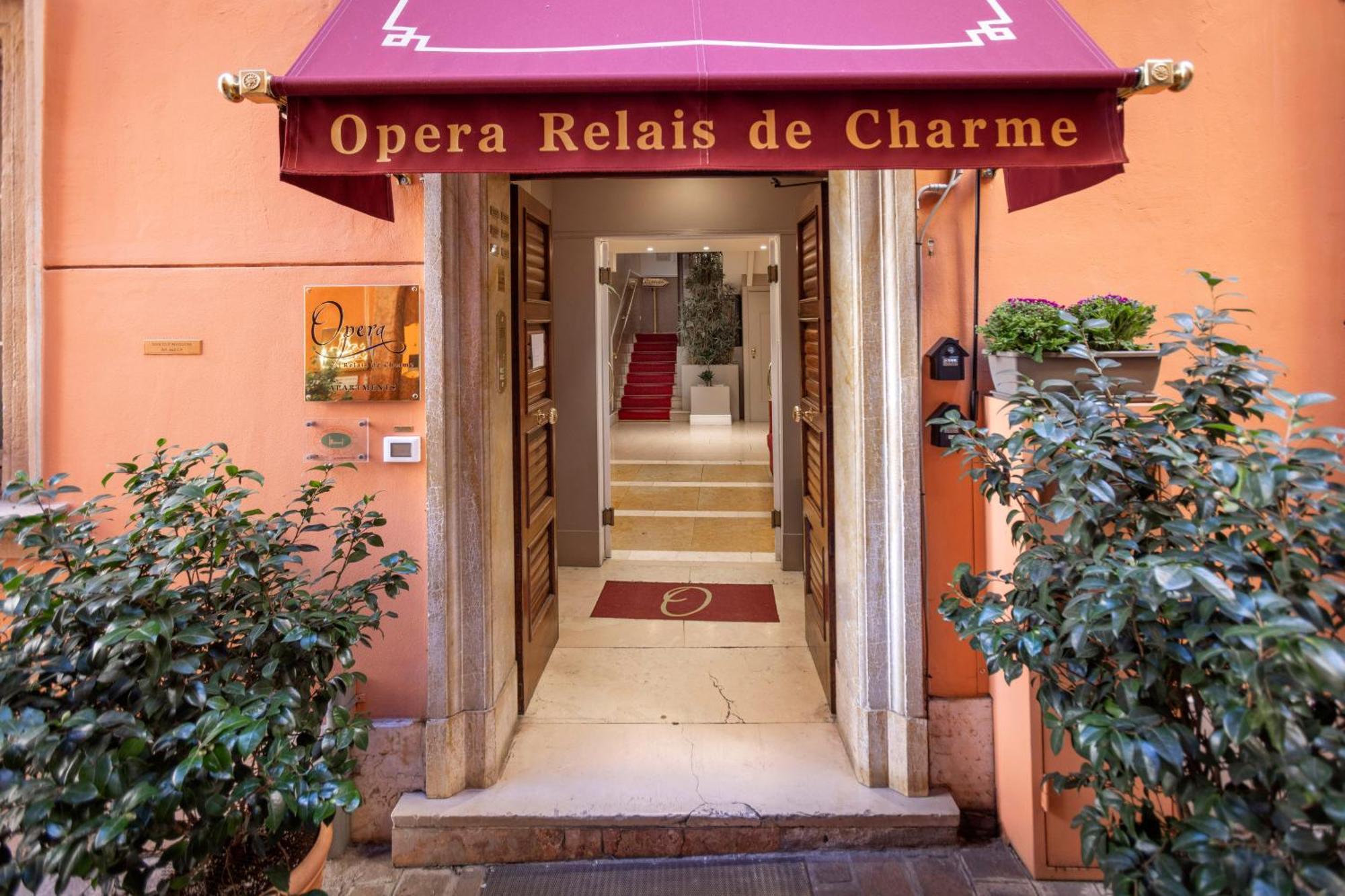 Opera Relais De Charme Aparthotel Verona Bagian luar foto