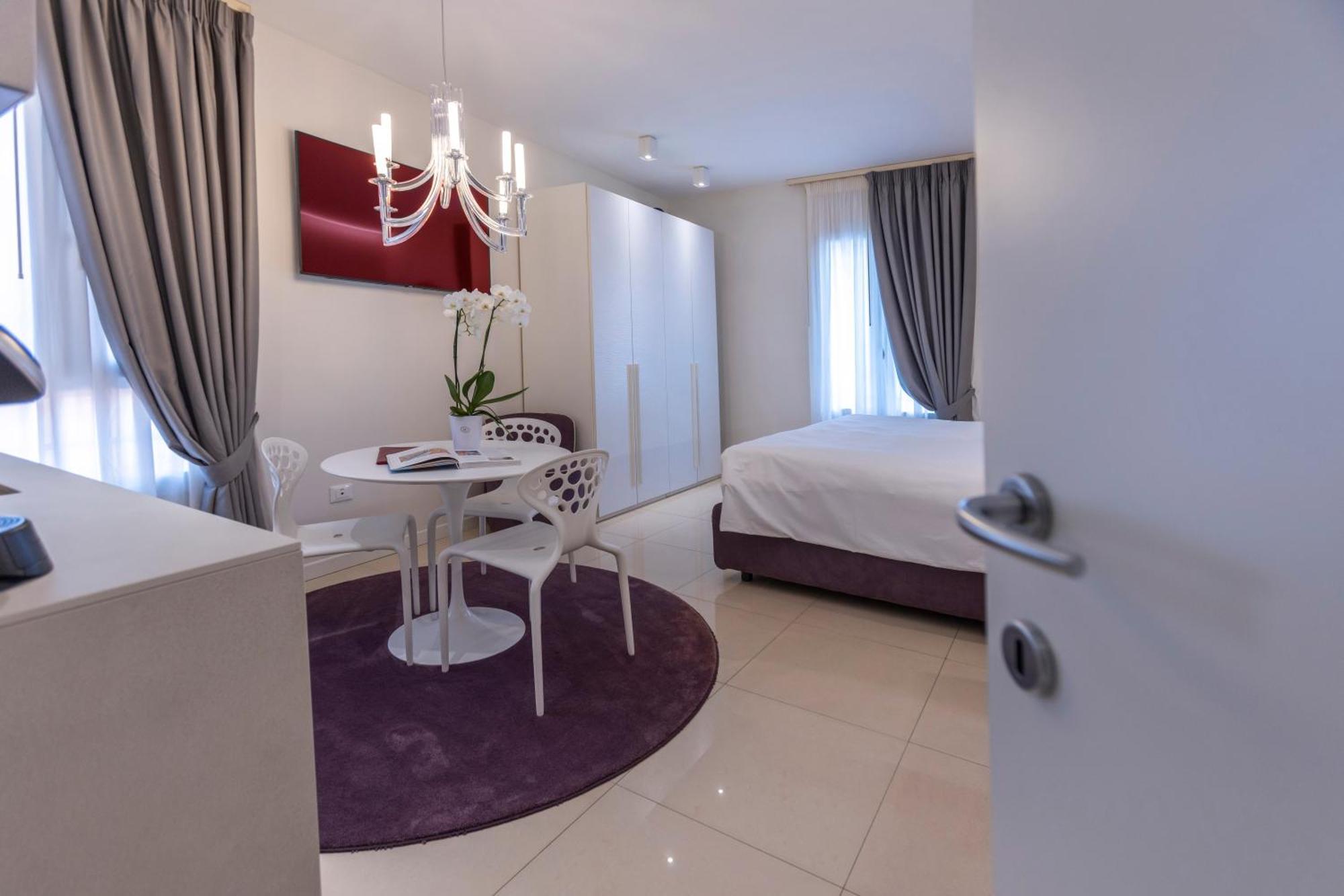 Opera Relais De Charme Aparthotel Verona Bagian luar foto
